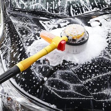 360° Car Automatically Spin Mop