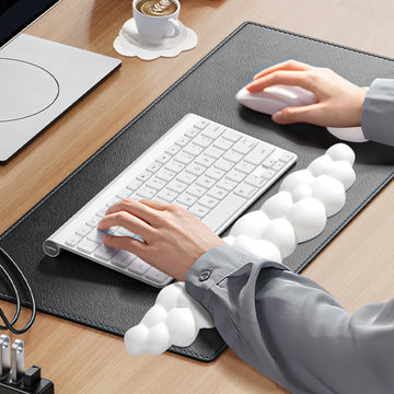 Cloud Keyboard Wrist Rest