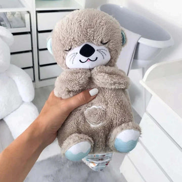 Anti-Anxiety Calming Otter Plush